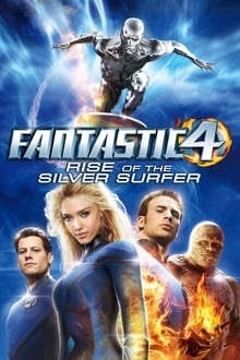 Les 4 Fantastiques et le Surfer d'Argent